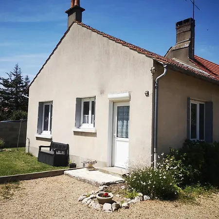 La Maisonnette Cléry-Saint-André Buitenkant foto