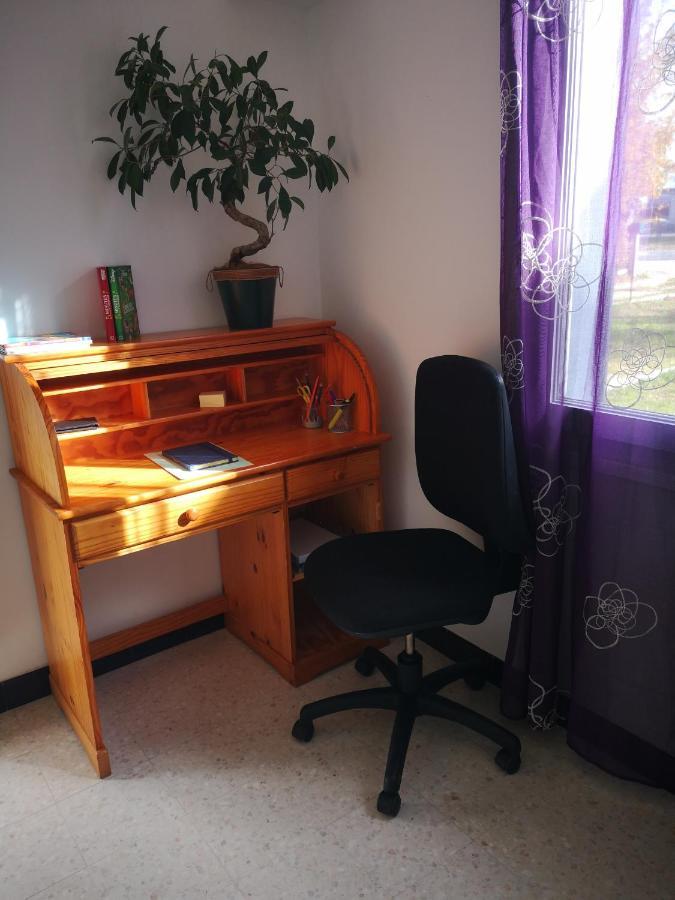 Hébergement de vacances La Maisonnette *
