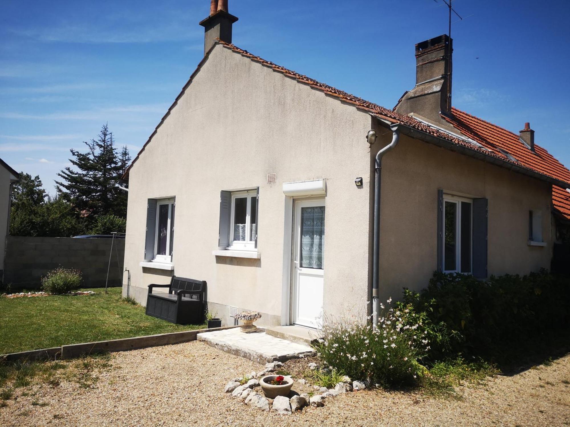 Hébergement de vacances La Maisonnette *