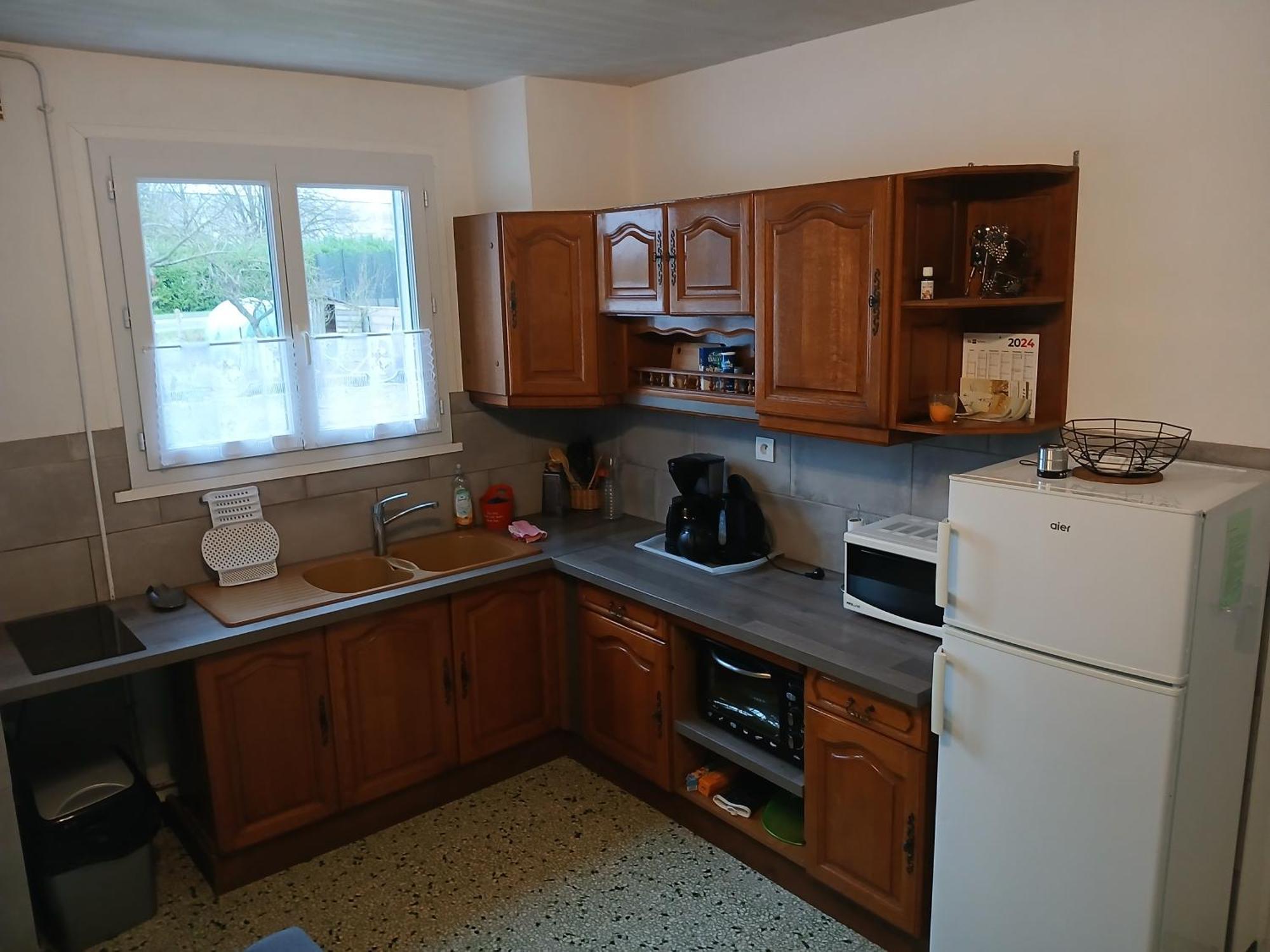 La Maisonnette Hébergement de vacances *