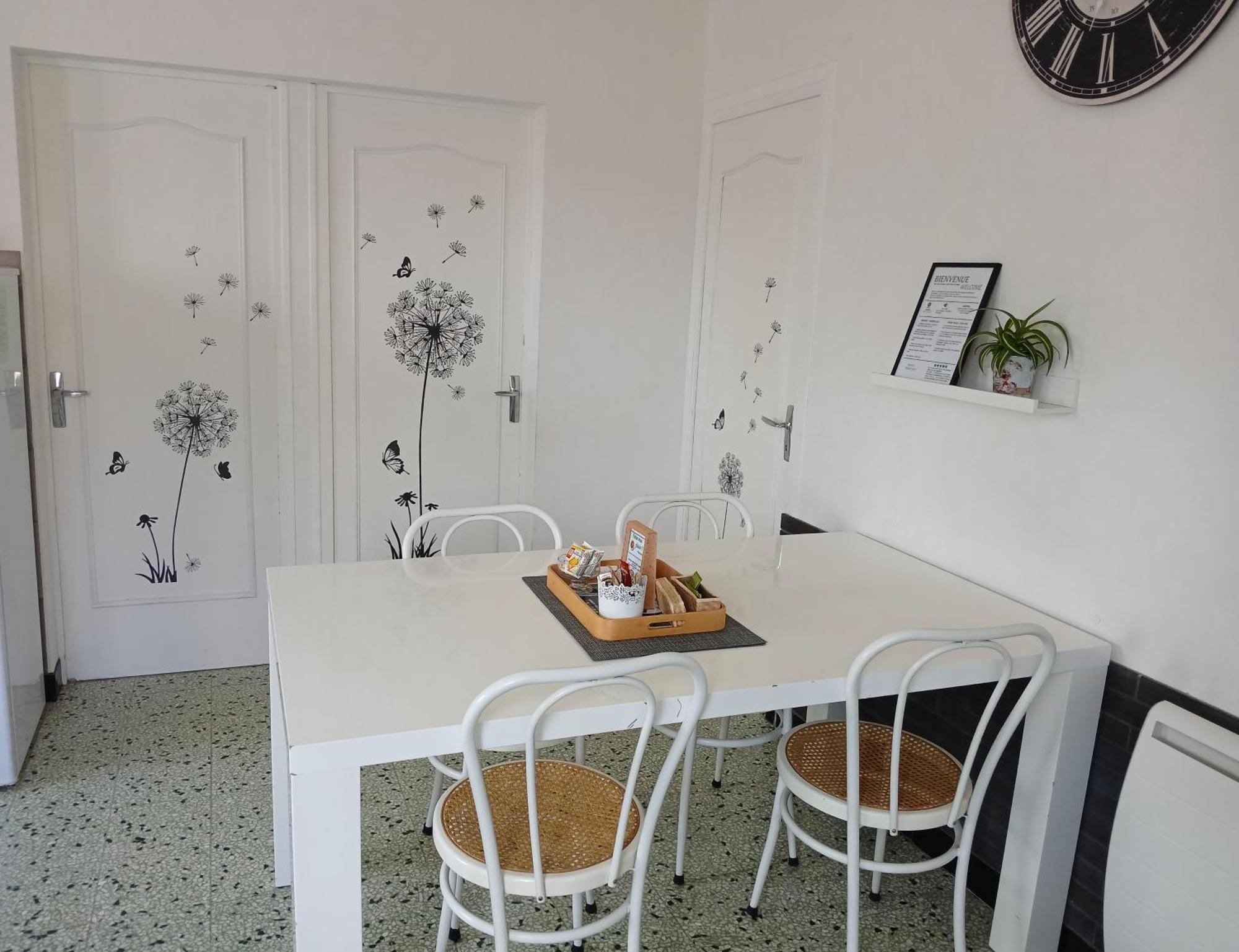 La Maisonnette * Cléry-Saint-André